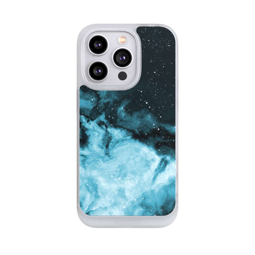 Apple iPhone 14 Pro NIVOpure Blauer Trübsinn