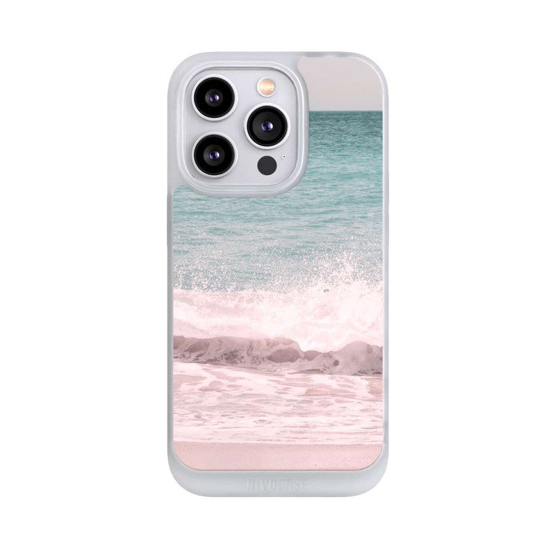 iPhone 14 Pro NIVOpure Rosa Traumstrand