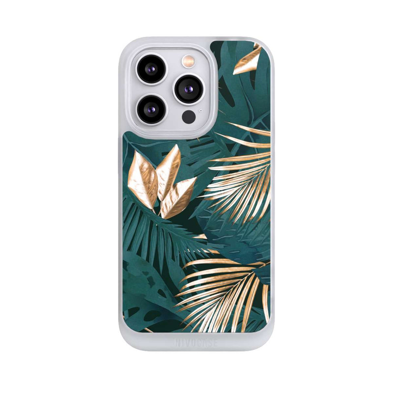 iPhone 14 Pro NIVOpure Moody Tropics