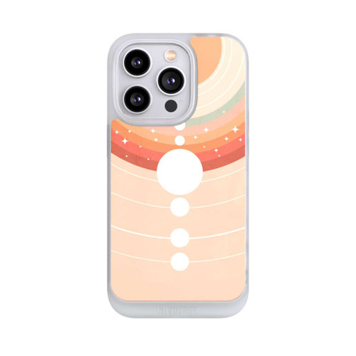 Apple iPhone 14 Pro NIVOpure Pink Universe