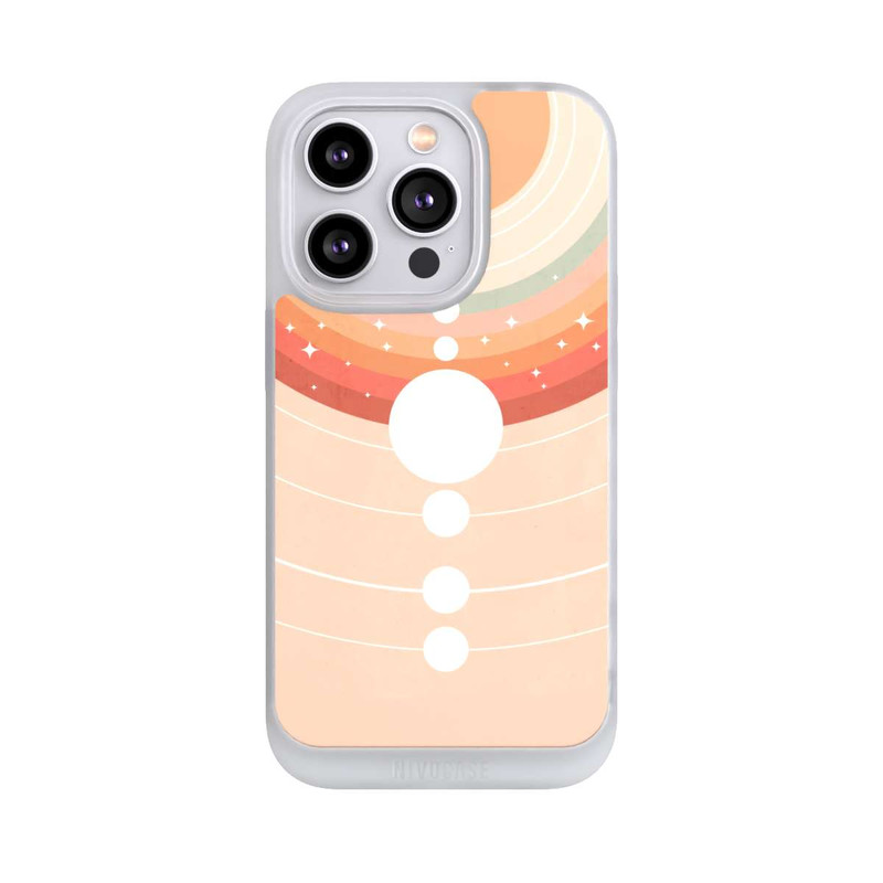 iPhone 14 Pro NIVOpure Pink Universe