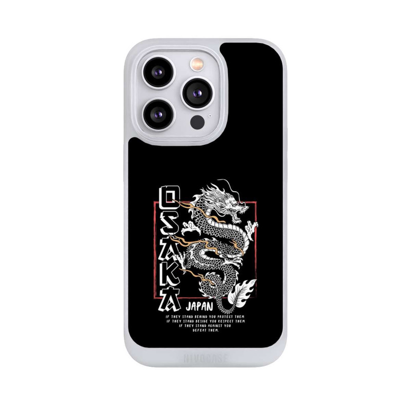 iPhone 14 Pro NIVOpure Dragon d'Osaka