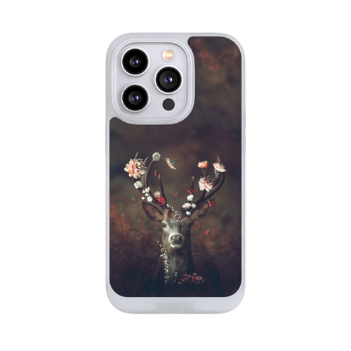 Apple iPhone 14 Pro NIVOpure Fauna Flora Hirsch