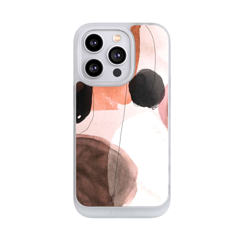 iPhone 14 Pro NIVOpure Aquarellfarben