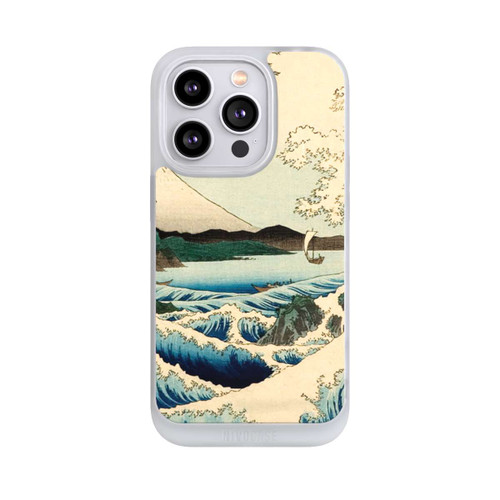 Apple iPhone 14 Pro NIVOpure Blick von der Provinz Satta Suruga
