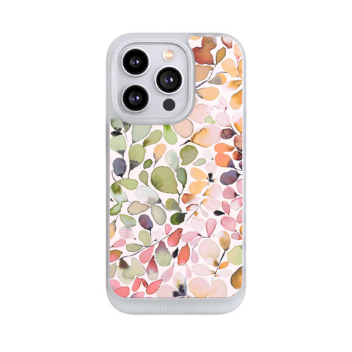 Apple iPhone 14 Pro NIVOpure Blättrige Naturlandschaft Eukalyptus