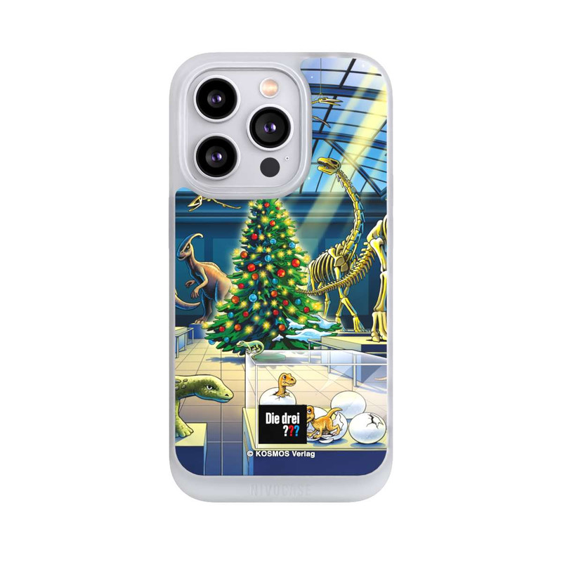 iPhone 14 Pro NIVOpure Die Drei Fragezeichen Wimmelbild