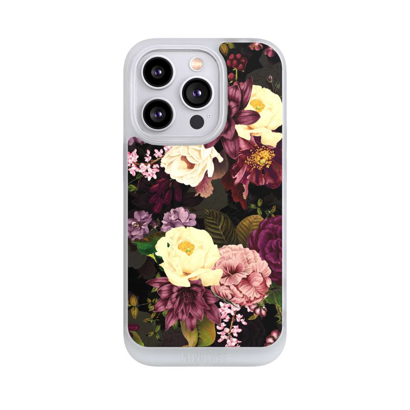 iPhone 14 Pro NIVOpure Dark Flower Bees