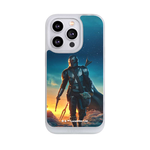 Apple iPhone 14 Pro NIVOpure The Mandalorian Sunset