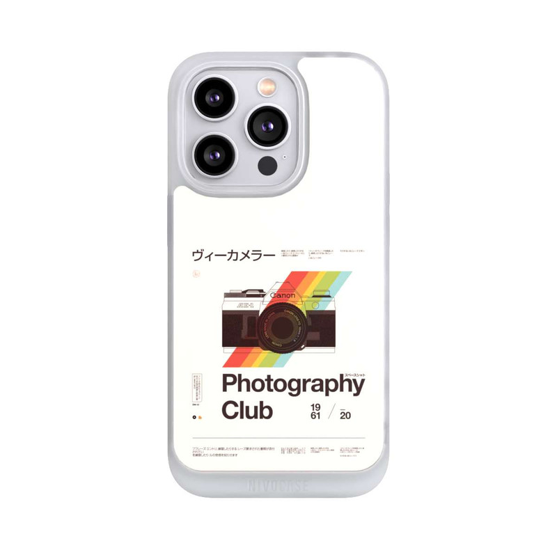 iPhone 14 Pro NIVOpure Photo Club Print
