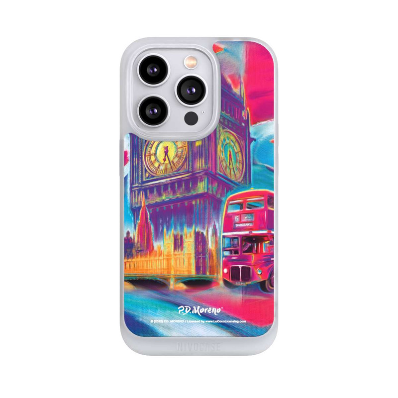 iPhone 14 Pro NIVOpure London Art By P.D. Moreno