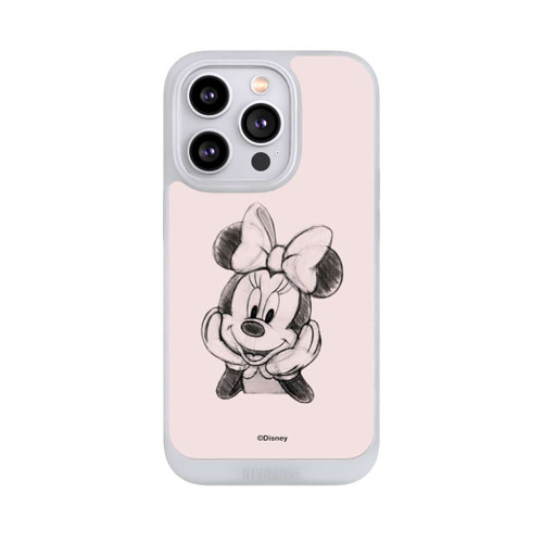 Apple iPhone 14 Pro NIVOpure Minnie Posieren Sitzen