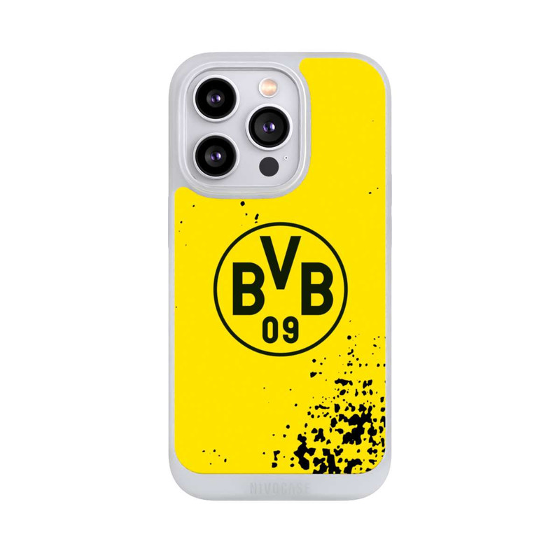 iPhone 14 Pro NIVOpure BVB Logo