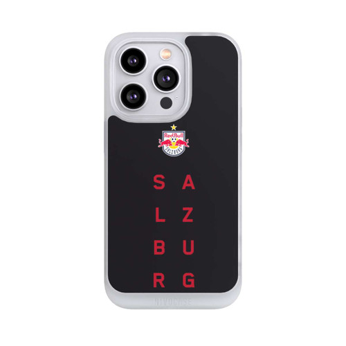 Apple iPhone 14 Pro NIVOpure FC RB Salzburg Schriftzug Rot