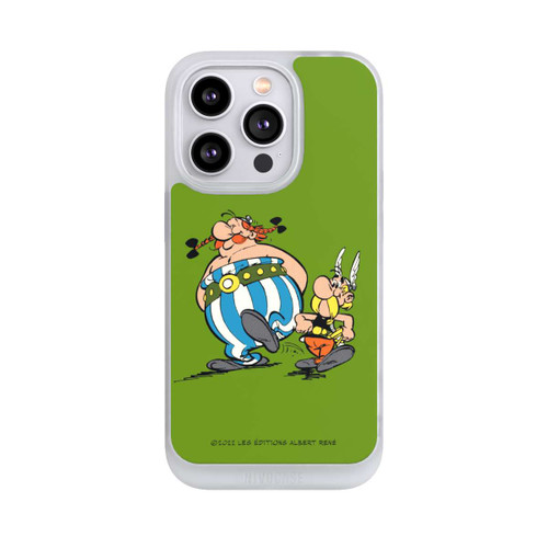 Apple iPhone 14 Pro NIVOpure Astérix &amp; Obélix Vert