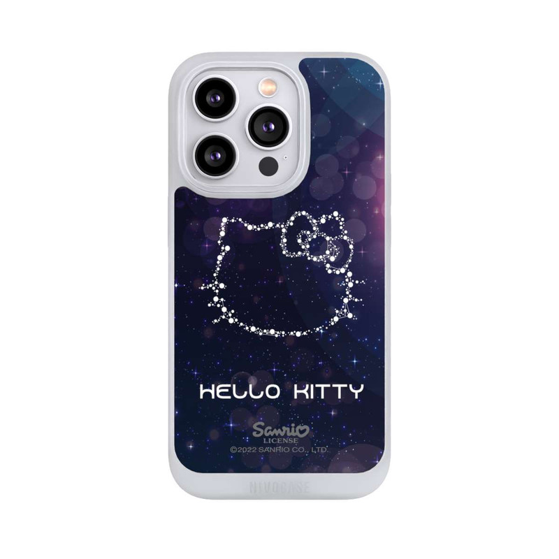 iPhone 14 Pro NIVOpure Hello Kitty Galaxie