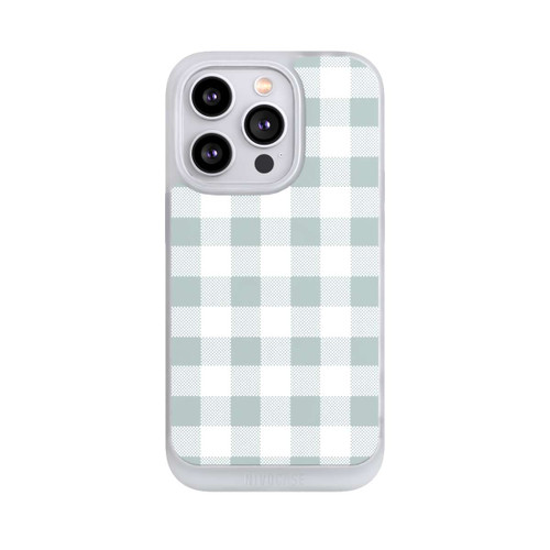 Apple iPhone 14 Pro NIVOpure Pattern Petrol