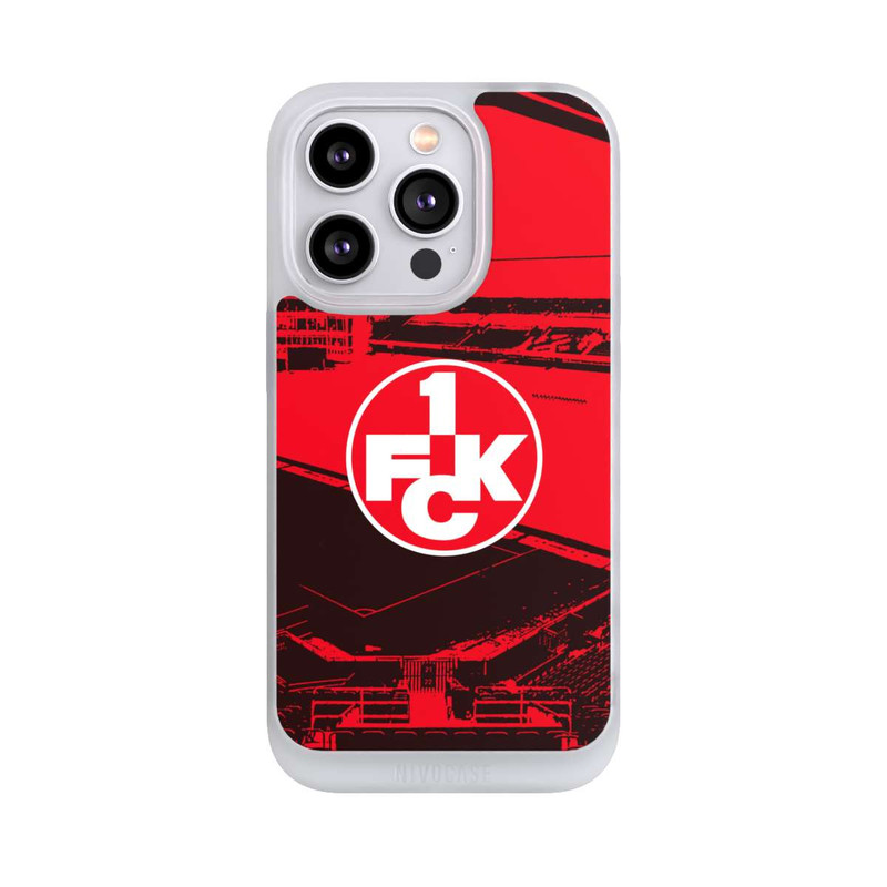 iPhone 14 Pro NIVOpure 1.FC Kaiserslautern-Stadion