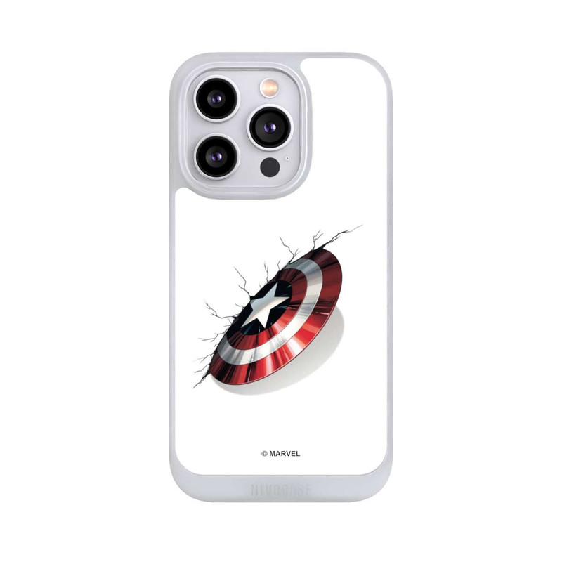 iPhone 14 Pro NIVOpure Captain America