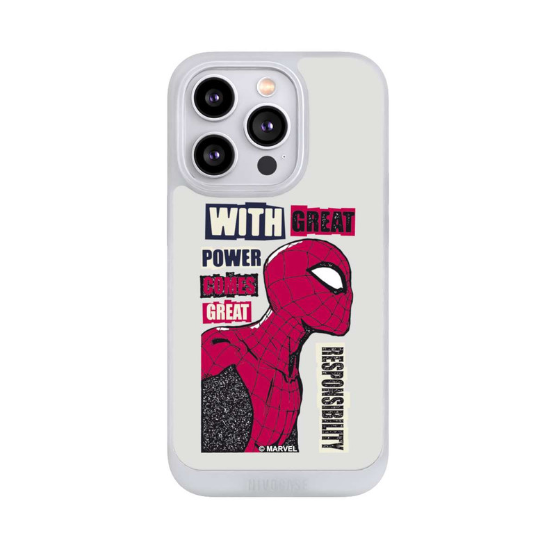iPhone 14 Pro NIVOpure Spider-Man Profile
