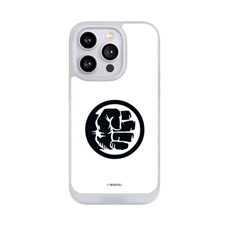 iPhone 14 Pro NIVOpure Hulk Fist Logo