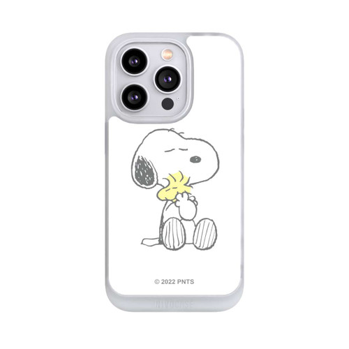 Apple iPhone 14 Pro NIVOpure Snoopy And Woodstock kuscheln