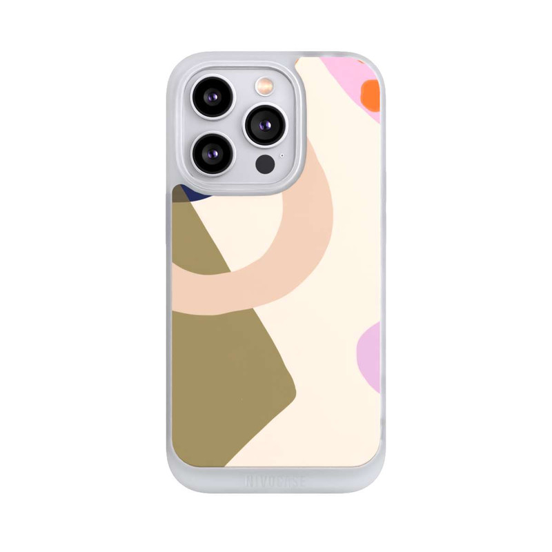 iPhone 14 Pro NIVOpure Colorful Boho
