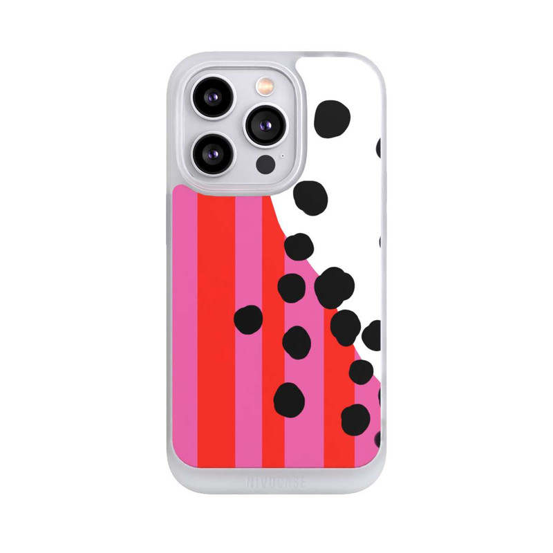 iPhone 14 Pro NIVOpure Glänzende Punkte