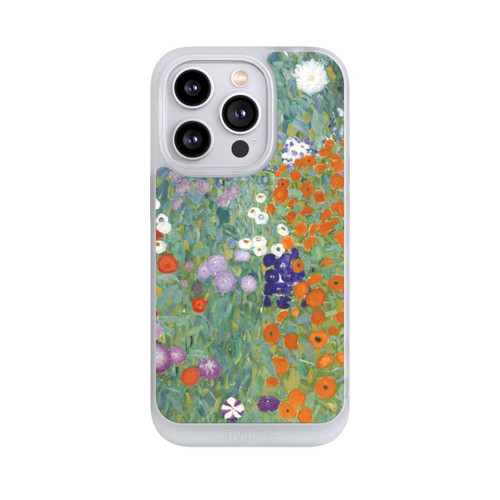 Apple iPhone 14 Pro NIVOpure Blühender Garten - Gustav Klimt