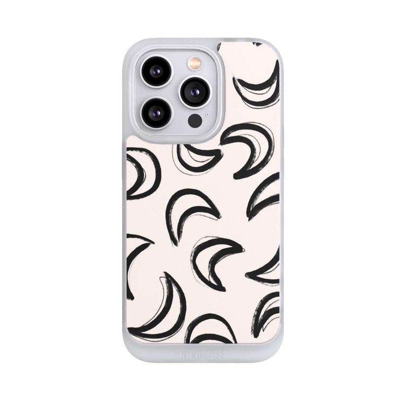 iPhone 14 Pro NIVOpure Monde Muster