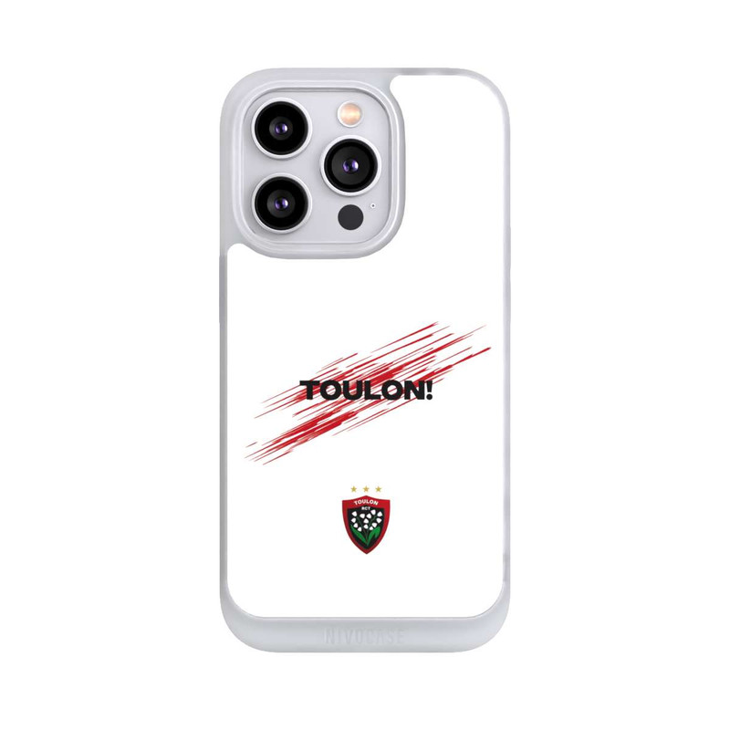 iPhone 14 Pro NIVOpure Toulon White