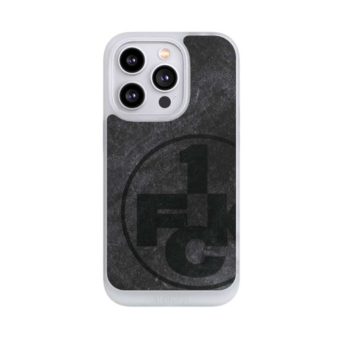Apple iPhone 14 Pro NIVOpure 1.FCK Black Grunge
