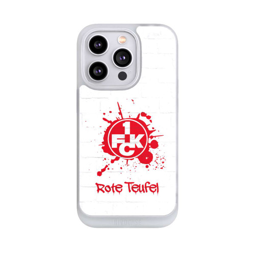 Apple iPhone 14 Pro NIVOpure Rote Teufel Splash