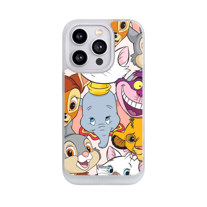 iPhone 14 Pro NIVOpure Closeup Disney Classic Character