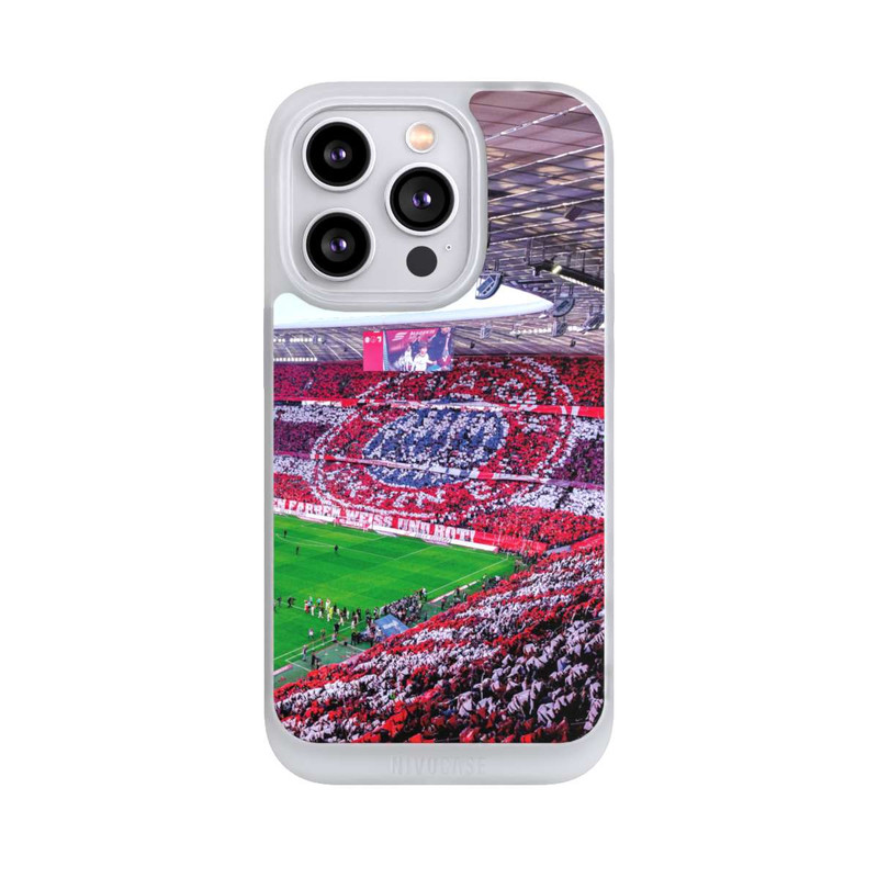 iPhone 14 Pro NIVOpure FCB Stadion Tribüne
