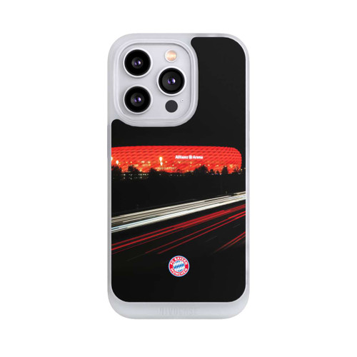 Apple iPhone 14 Pro NIVOpure FC Bayern München Allianz Arena