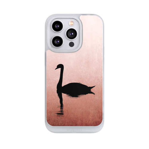 Apple iPhone 14 Pro NIVOpure Der rote Schwan