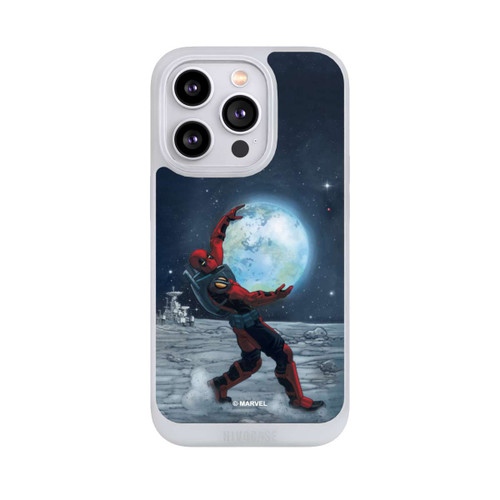 Apple iPhone 14 Pro NIVOpure Deadpool Moon