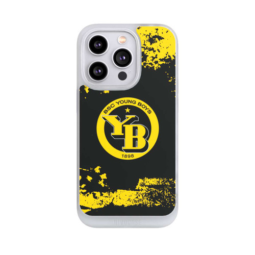 Apple iPhone 14 Pro NIVOpure BSC YB Grunge