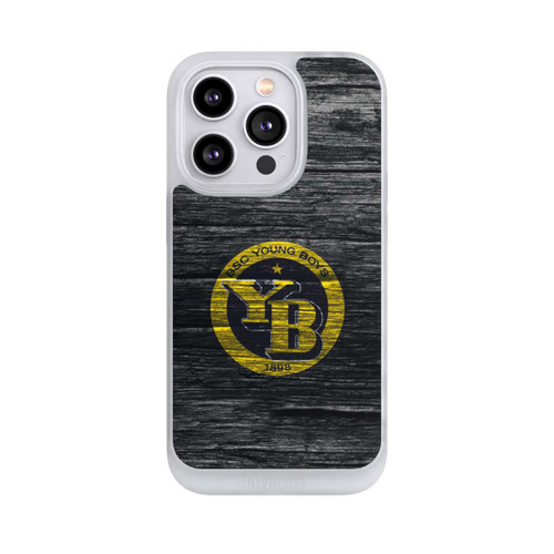 Apple iPhone 14 Pro NIVOpure BSC YB Holzoptik