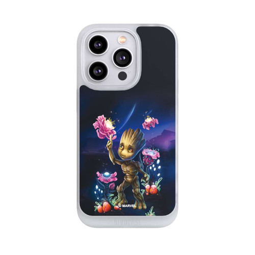 Apple iPhone 14 Pro NIVOpure Baby Groot Blumen