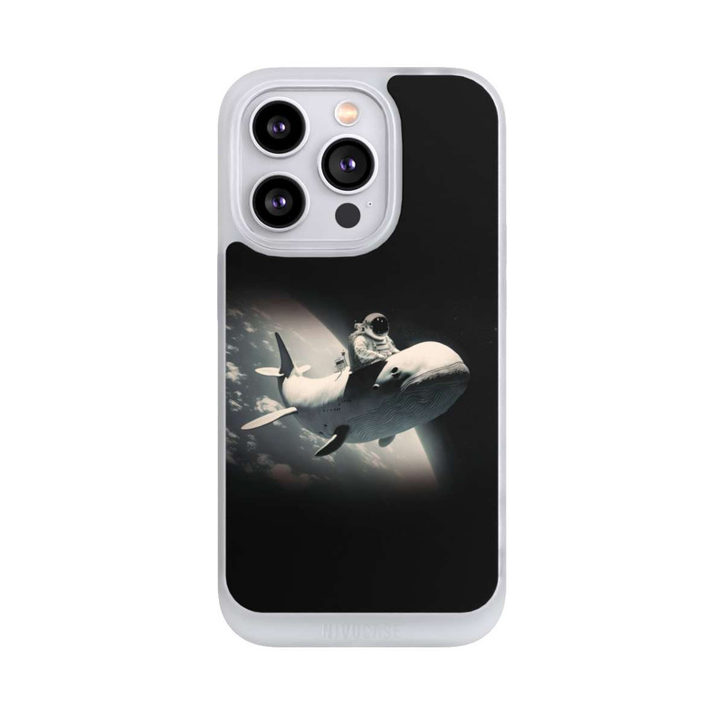iPhone 14 Pro NIVOpure Eine besondere Reise Astronaut