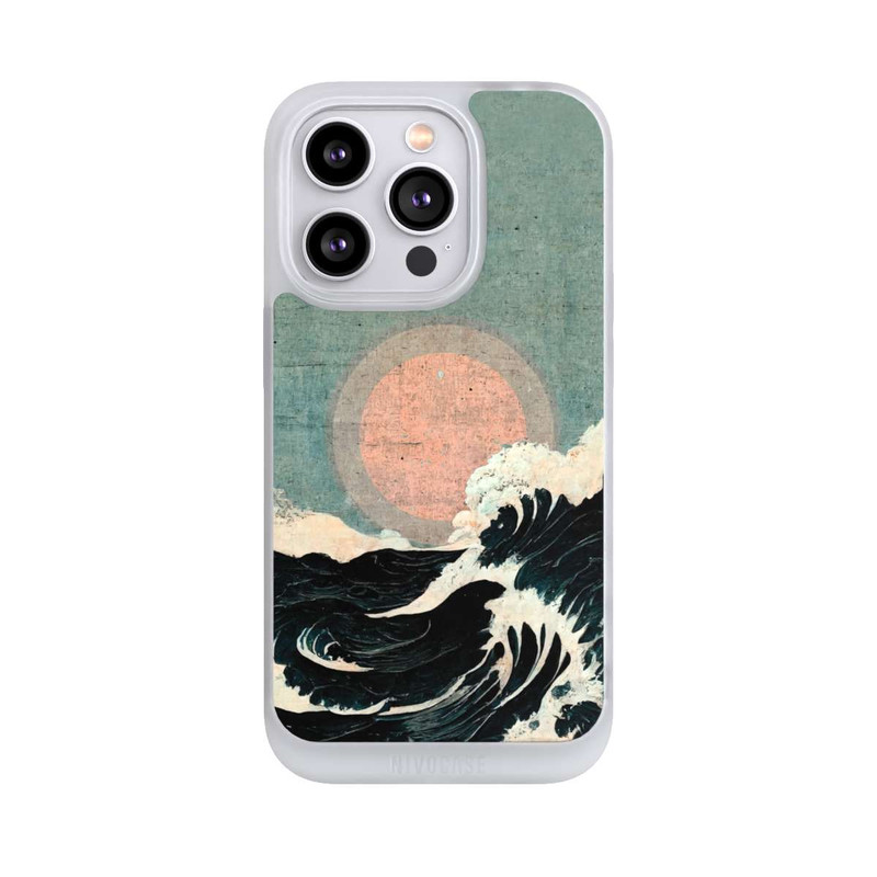 iPhone 14 Pro NIVOpure Lac sauvage