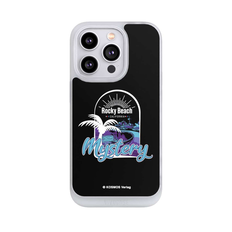 iPhone 14 Pro NIVOpure Rocky Beach California Mystery