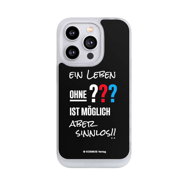 iPhone 14 Pro NIVOpure Ein Leben Ohne ???