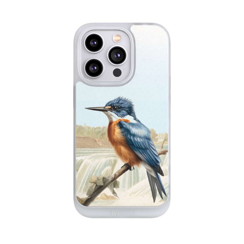 Apple iPhone 14 Pro NIVOpure Kingfisher Retro