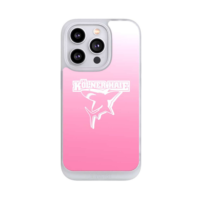 iPhone 14 Pro NIVOpure Kölner Haie Pink