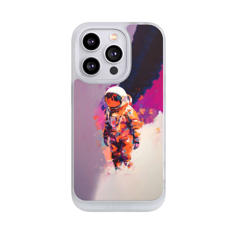 iPhone 14 Pro NIVOpure Orange Astronaut