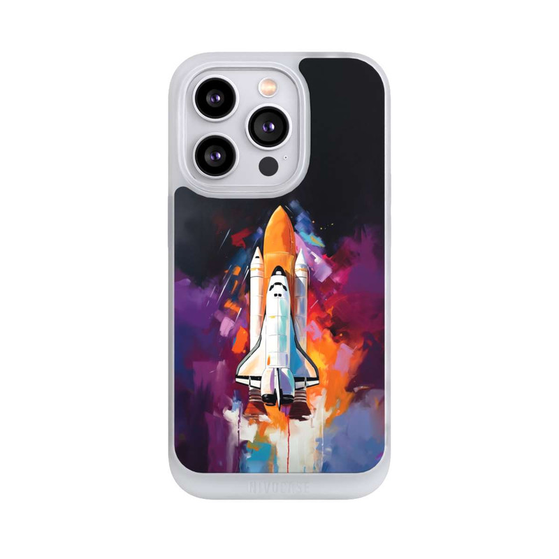 iPhone 14 Pro NIVOpure Space Shuttle Start