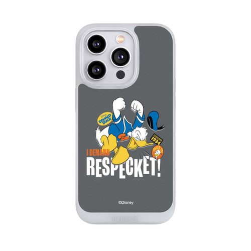 Apple iPhone 14 Pro NIVOpure Donald Duck Demand Respecket